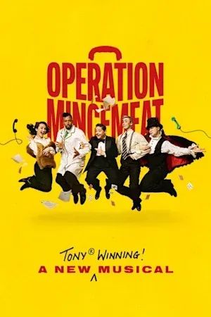 Operation Mincemeat poster