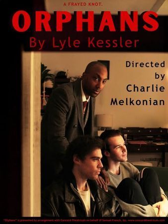 Orphans poster