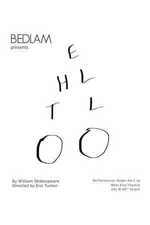 Othello poster