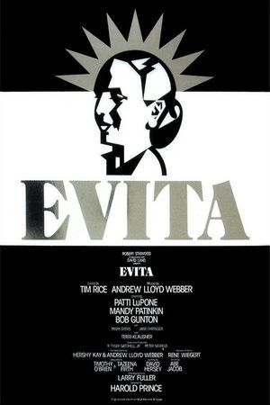 Evita poster