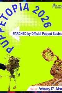 Parched poster