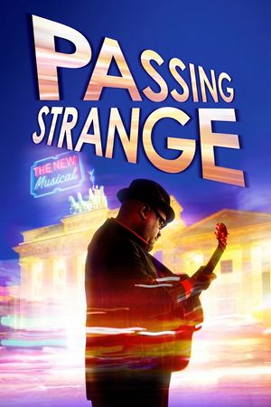 Passing Strange poster