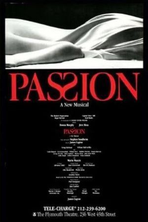 Passion poster