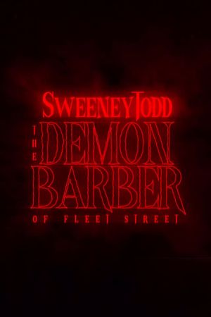 Sweeney Todd poster
