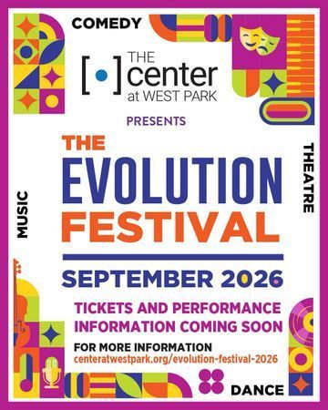 The Evolution Festival - Fall 2026