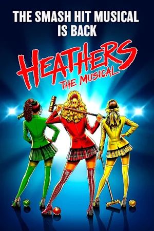 Heathers poster