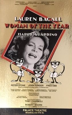 Woman of the Year poster