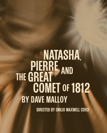 Natasha, Pierre & The Great Comet of 1812 poster