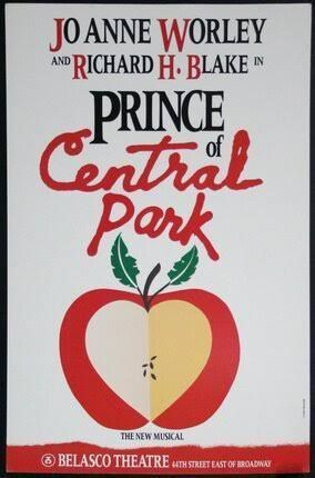 Prince of Central Park