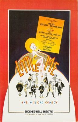 Little Me poster