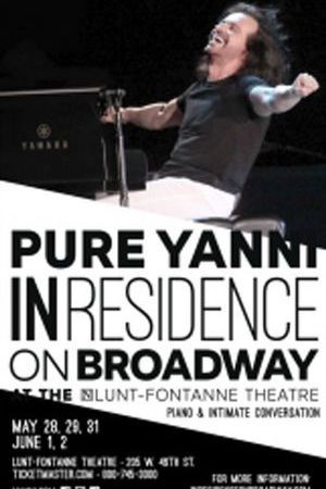 Pure Yanni poster