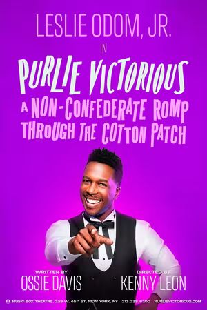 Purlie Victorious: A Non-Confederate Romp Through the Cotton Patch poster