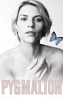 Pygmalion poster