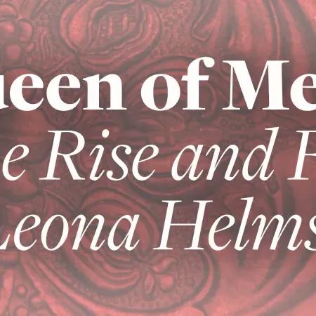 Queen of Mean: The Rise and Fall of Leona Helmsley poster