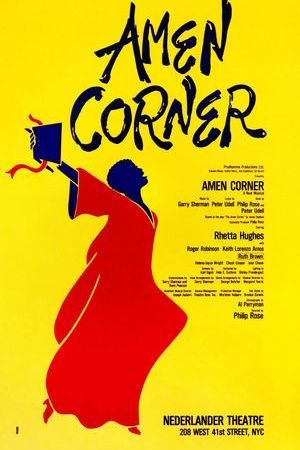 Amen Corner poster