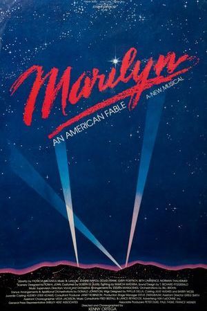 Marilyn poster