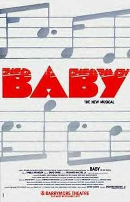 Baby poster