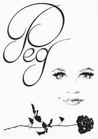 Peg poster