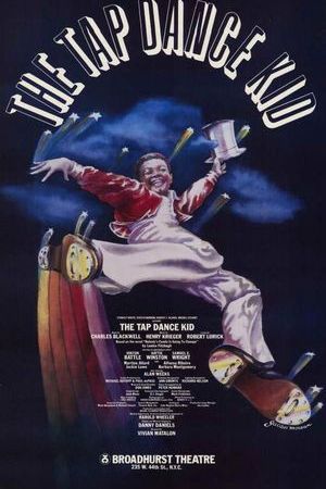 The Tap Dance Kid poster
