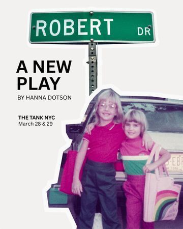 Robert Drive poster