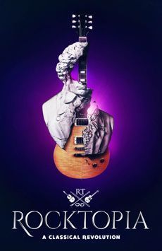 Rocktopia poster