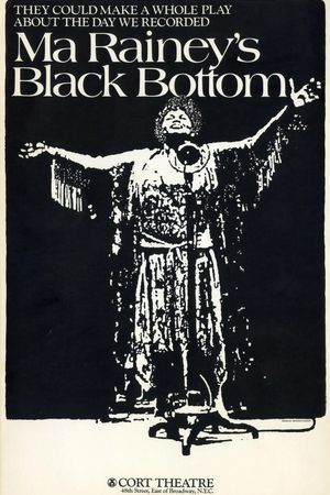 Ma Rainey's Black Bottom poster