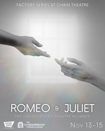 Romeo & Juliet poster
