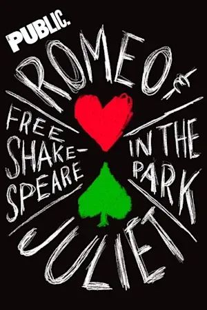 Romeo and Juliet poster