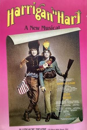 Harrigan 'n Hart poster