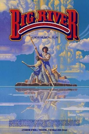 Big River poster
