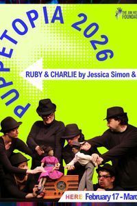 Ruby and Charlie poster