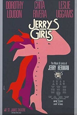 Jerry's Girls poster