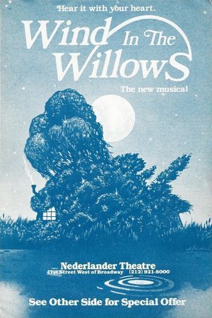 Wind in the Willows poster