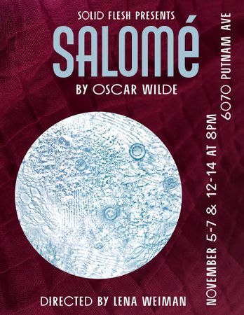 Salomé poster