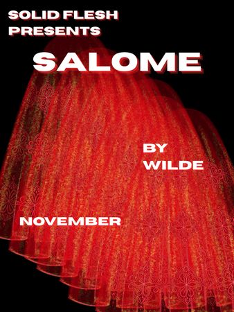 Salome poster