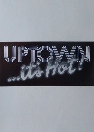 Uptown...It's Hot! poster
