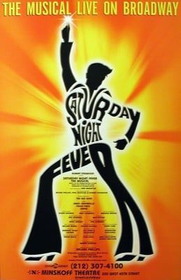 Saturday Night Fever