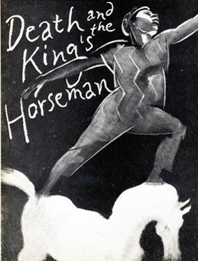 Death and the King's Horseman poster
