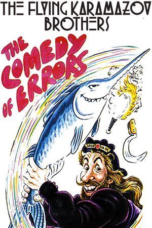 The Comedy of Errors poster