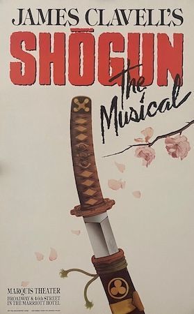 Shogun, The Musical