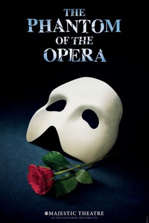 The Phantom of the Opera poster