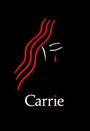 Carrie poster