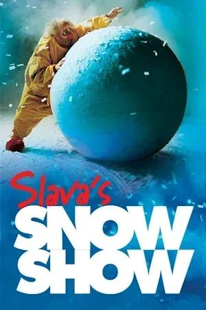 Slava's Snowshow poster