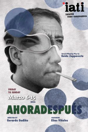 Ahoradespués poster