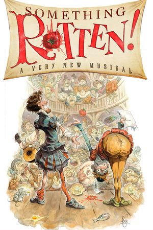 Something Rotten! poster