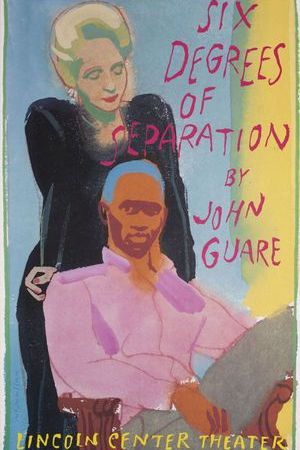 Six Degrees of Separation poster