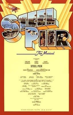 Steel Pier