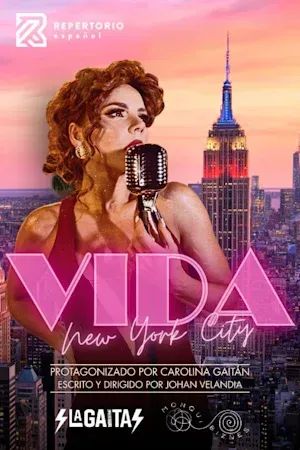Vida poster
