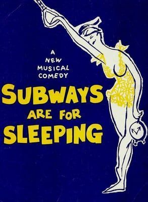 Subways Are for Sleeping