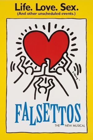 Falsettos poster